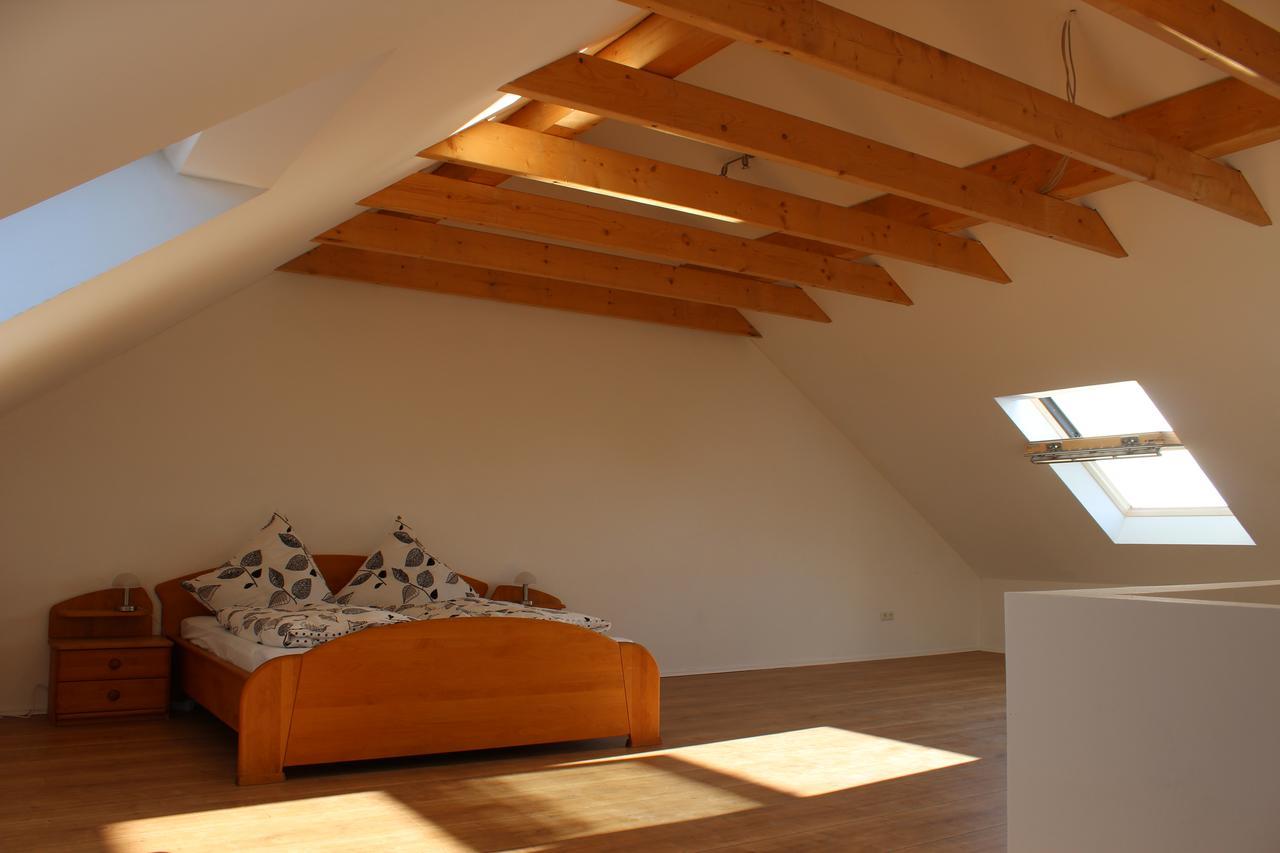 Ferienhaus Westwind 拉奥德芬 外观 照片