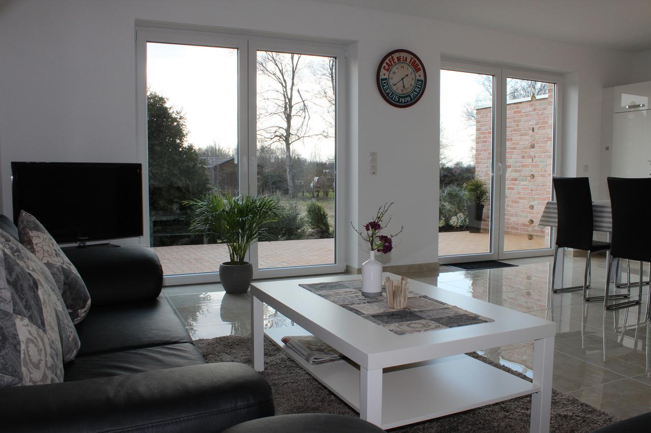 Ferienhaus Westwind 拉奥德芬 外观 照片