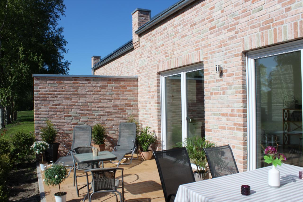 Ferienhaus Westwind 拉奥德芬 外观 照片